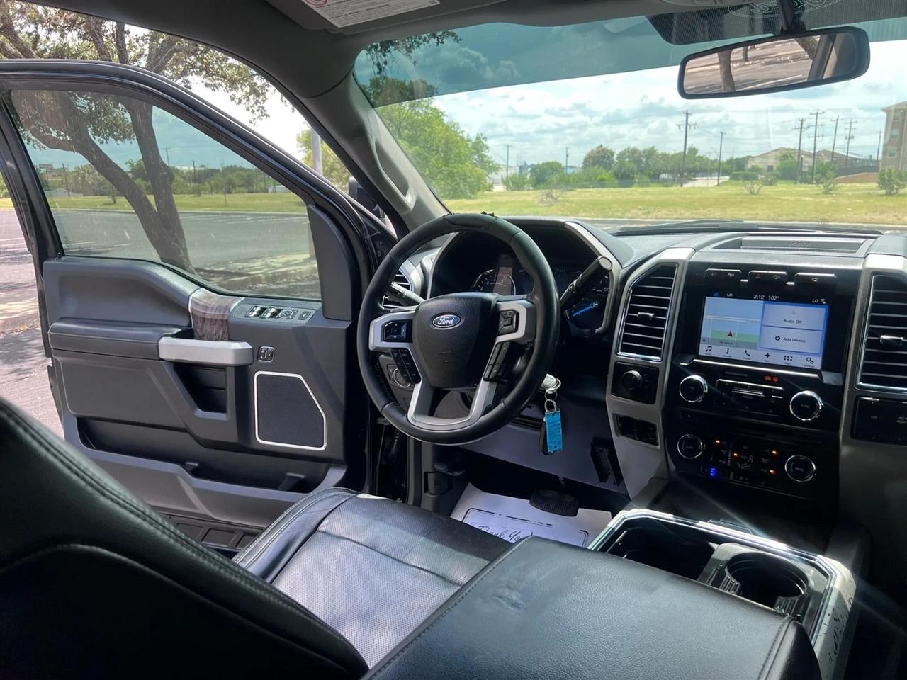 Ford F-350 SD  2017