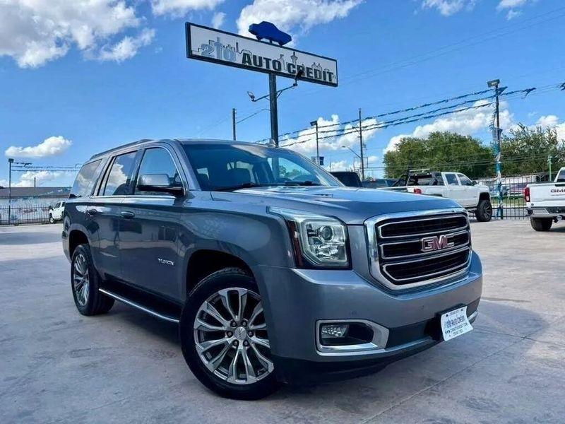 2020 GMC Yukon SLT Sport Utility 4D