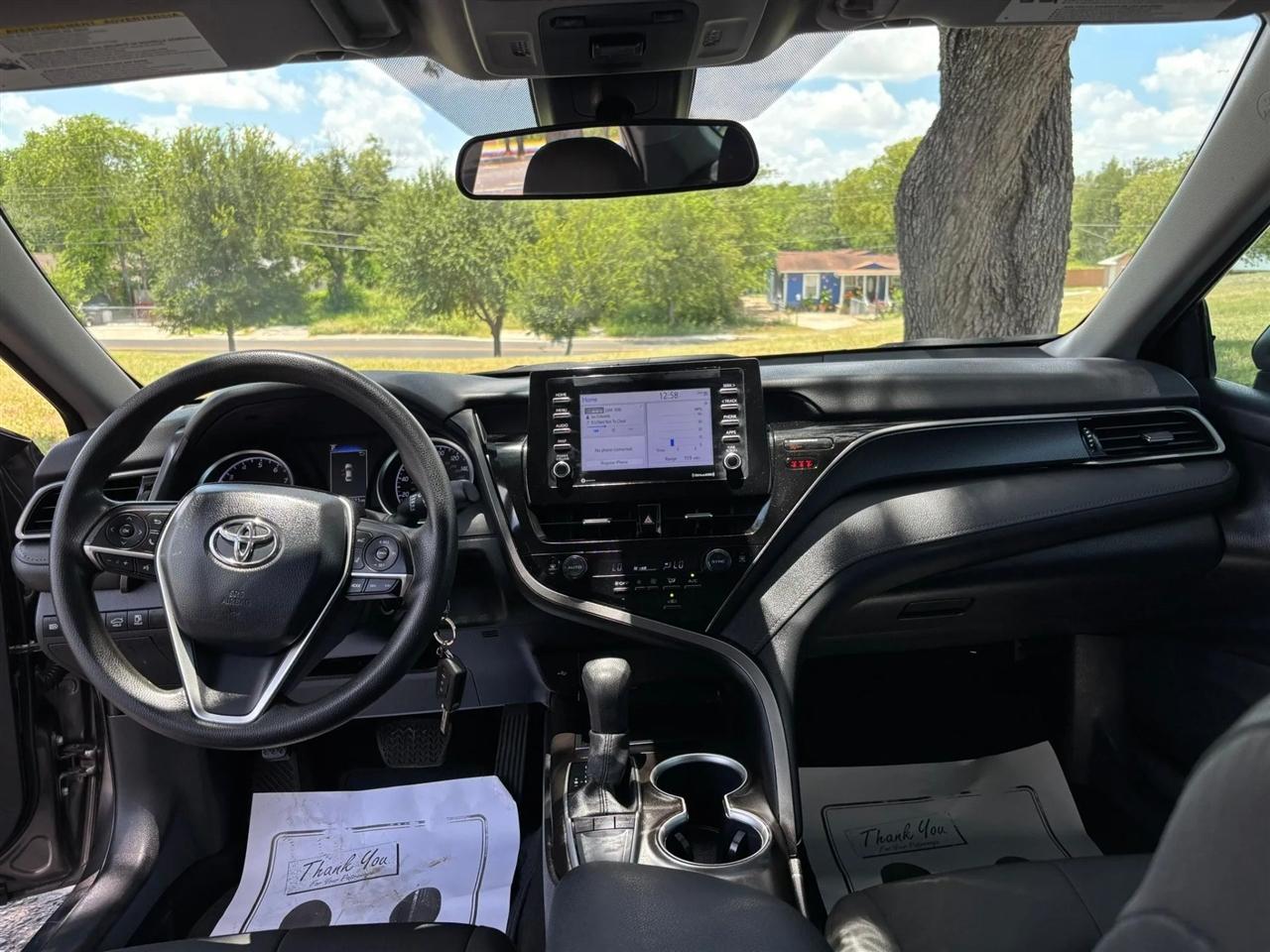 Toyota Camry  2024