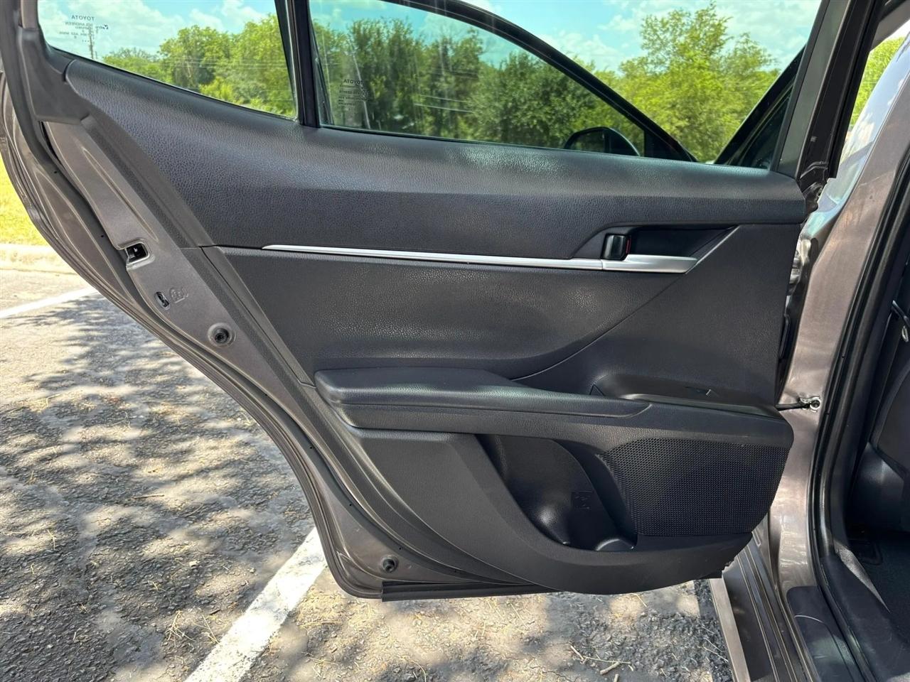 Toyota Camry  2024