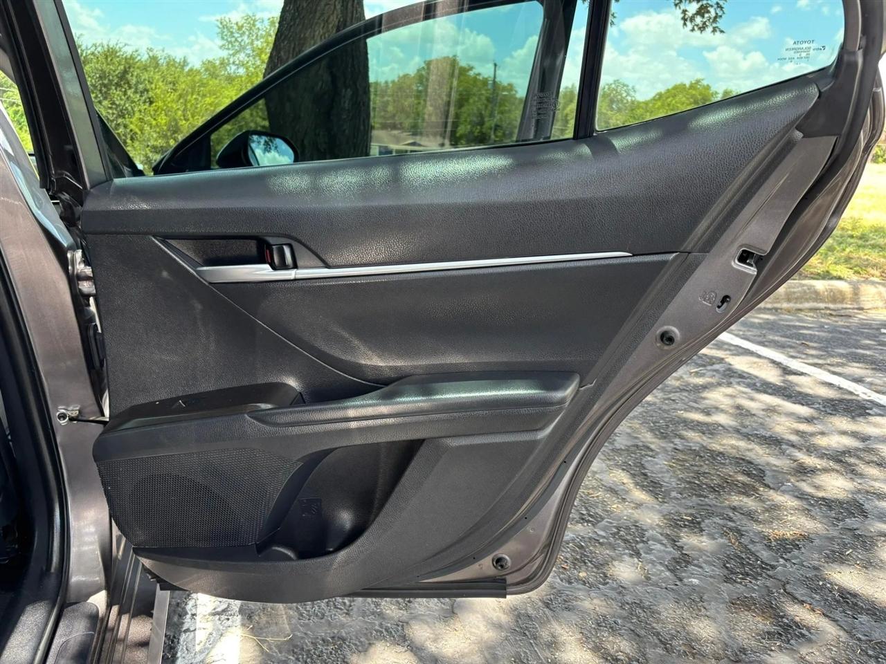 Toyota Camry  2024