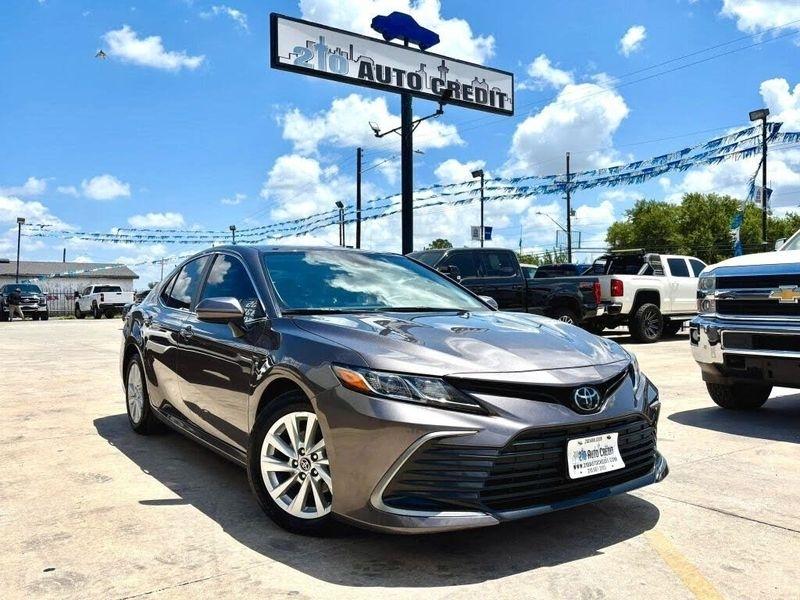 2024 Toyota Camry LE Sedan 4D