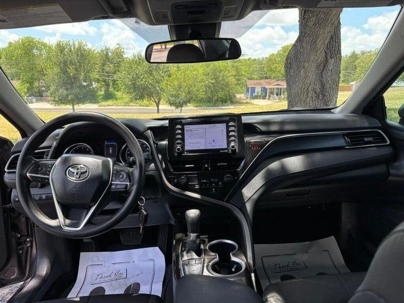 Toyota Camry  2024