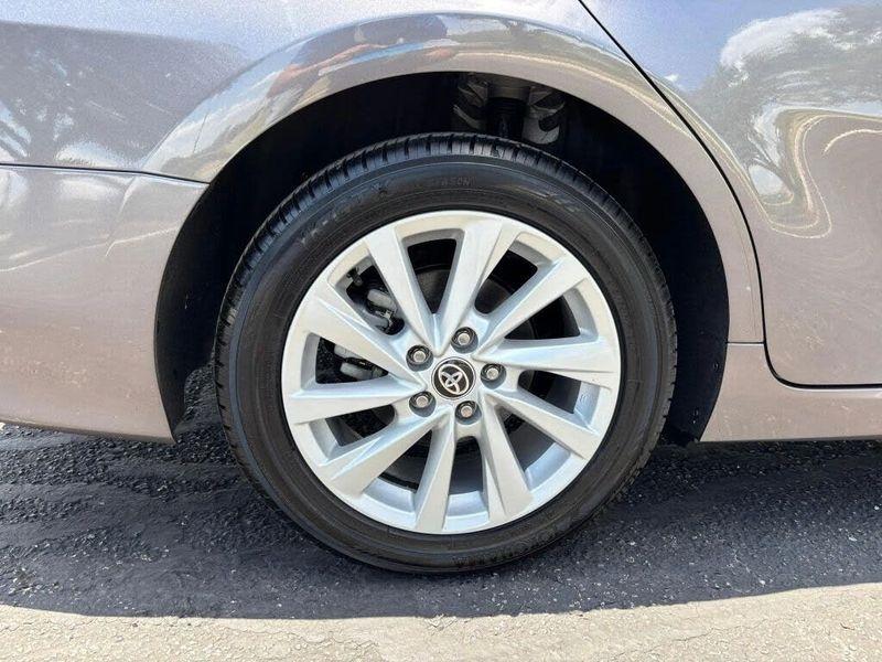 Toyota Camry  2024