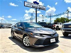 2024 Toyota Camry 