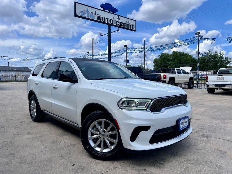 2023 Dodge Durango SXT Sport Utility 4D