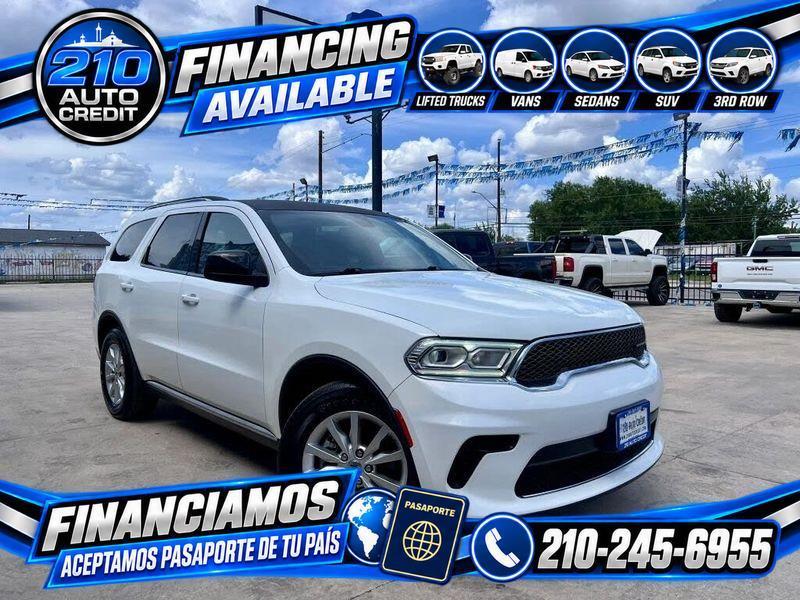 2023 Dodge Durango SXT Sport Utility 4D