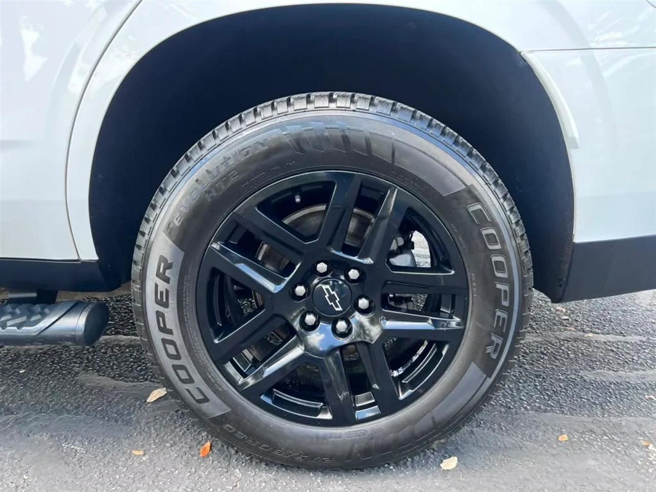 Chevrolet Tahoe  2021