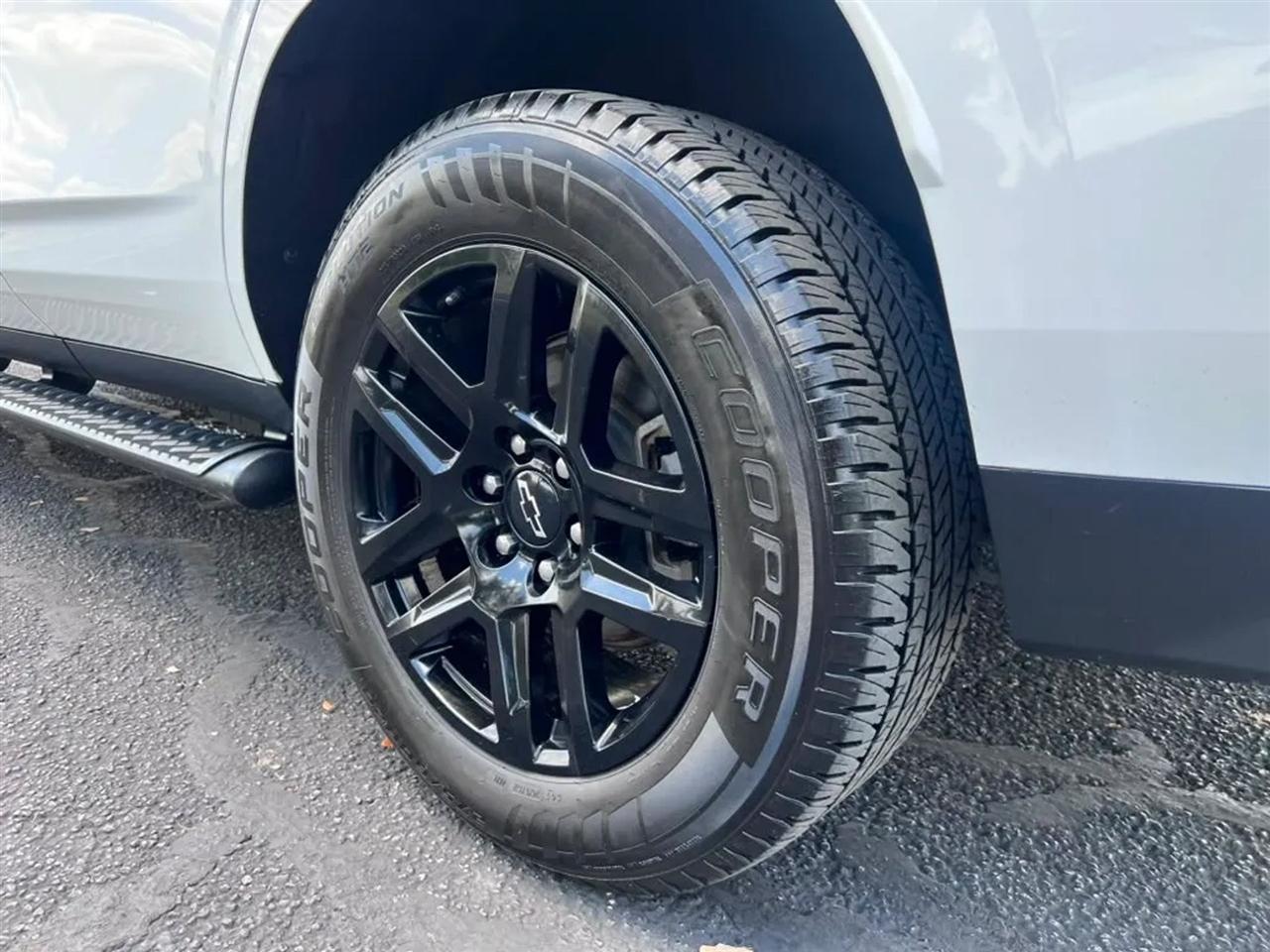 Chevrolet Tahoe  2021