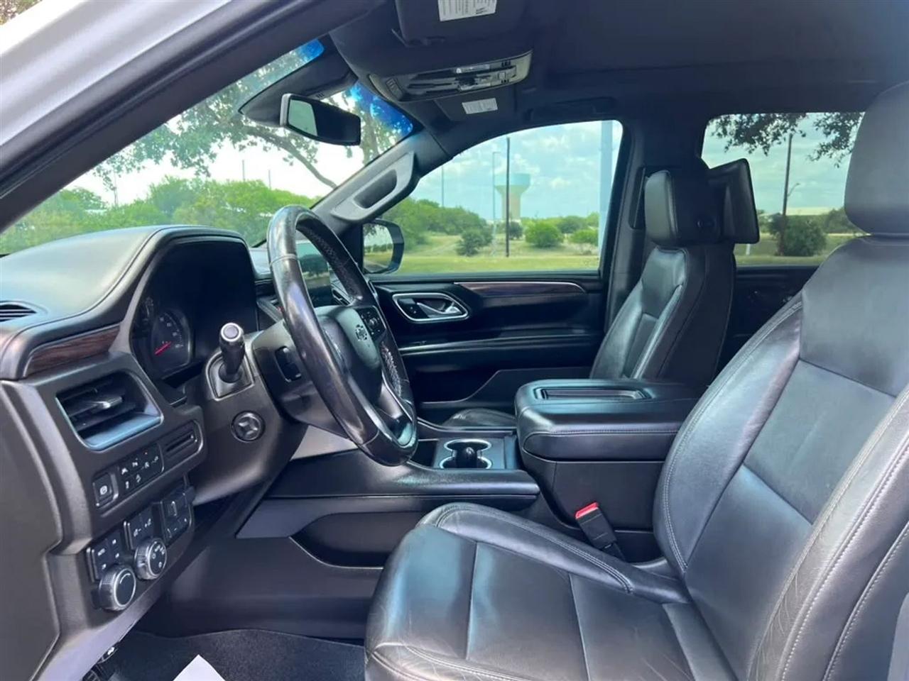 Chevrolet Tahoe  2021