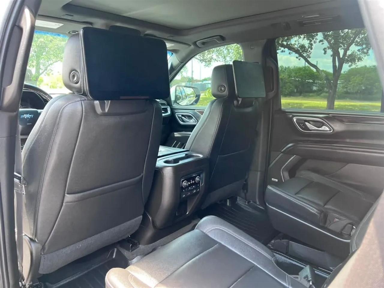 Chevrolet Tahoe  2021