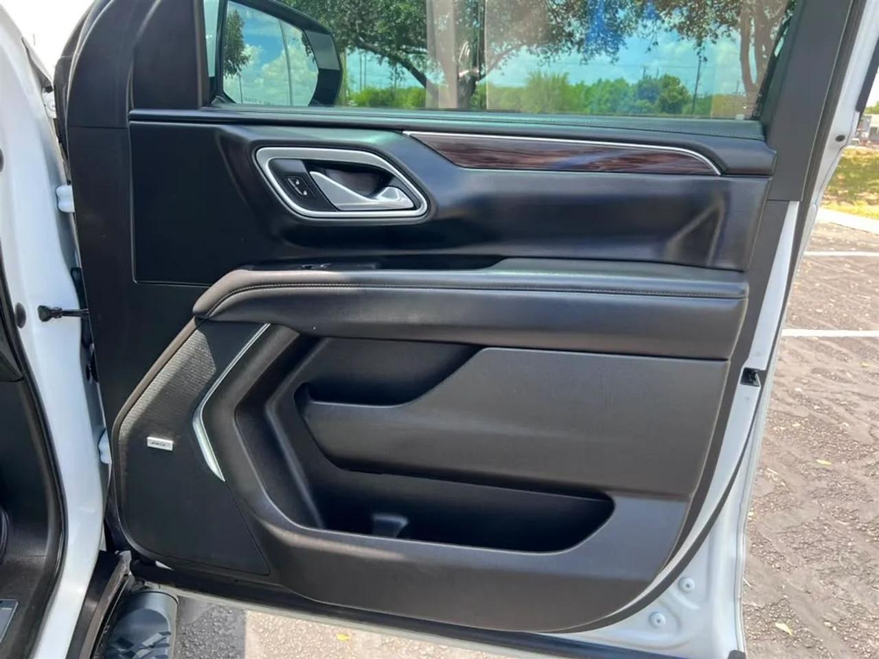 Chevrolet Tahoe  2021