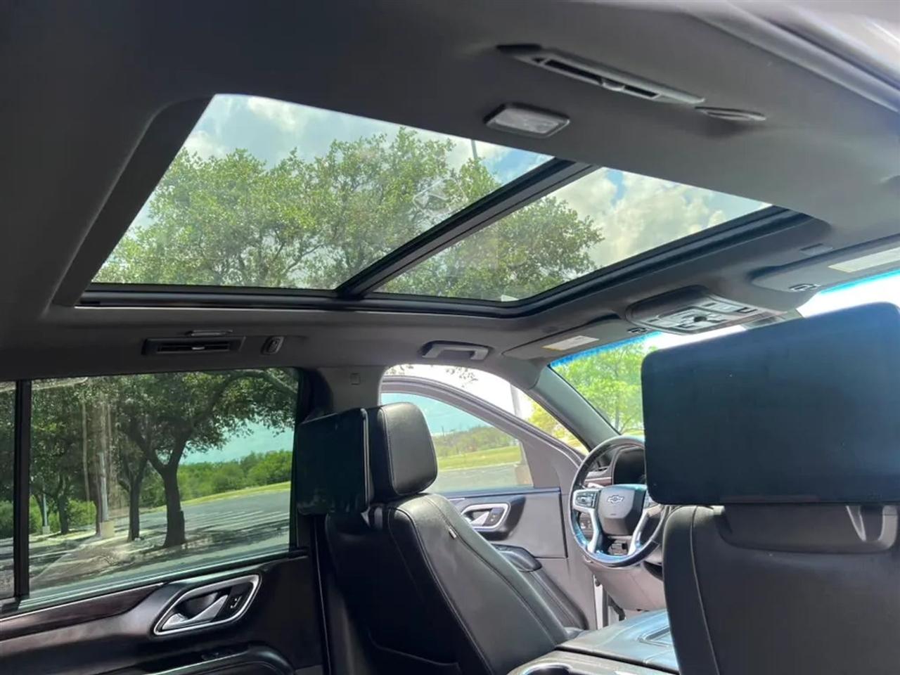 Chevrolet Tahoe  2021