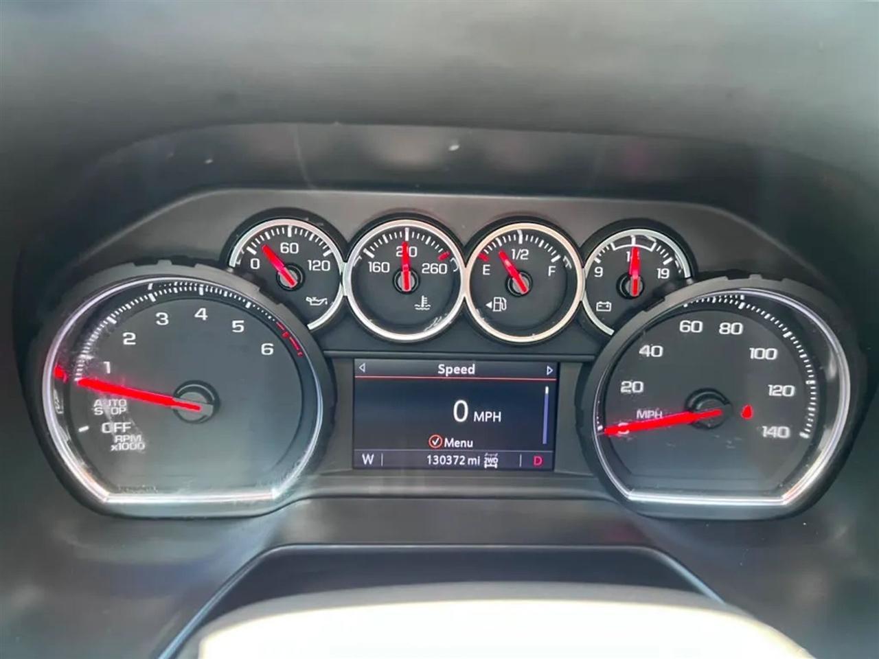 Chevrolet Tahoe  2021