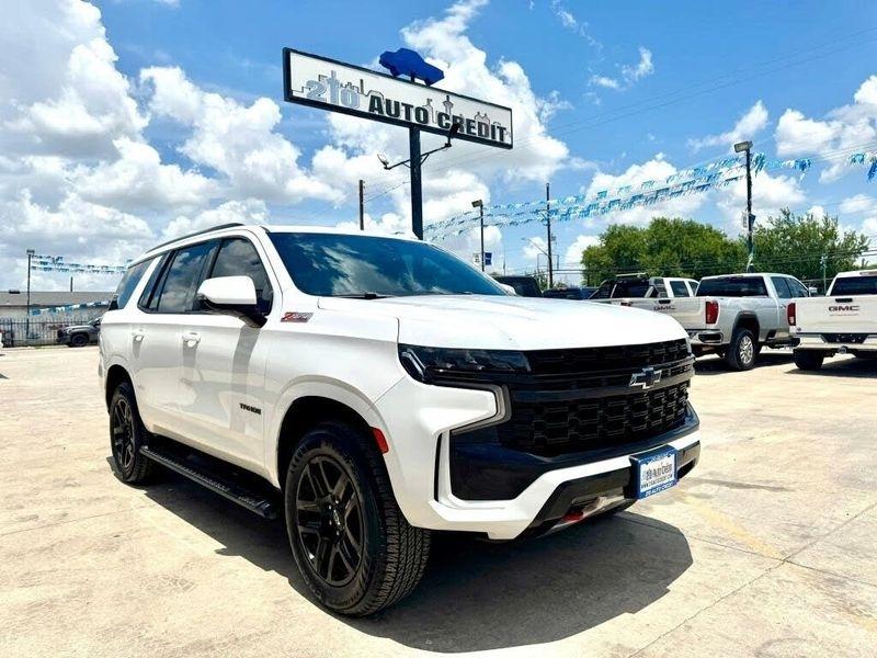 2021 Chevrolet Tahoe Z71 Sport Utility 4D