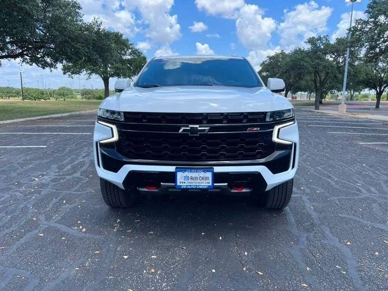 Chevrolet Tahoe  2021
