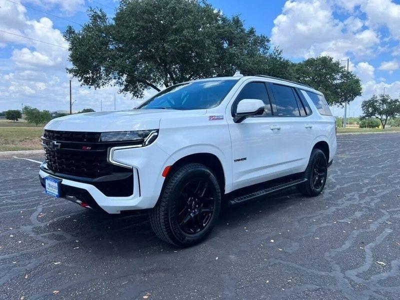 Chevrolet Tahoe  2021