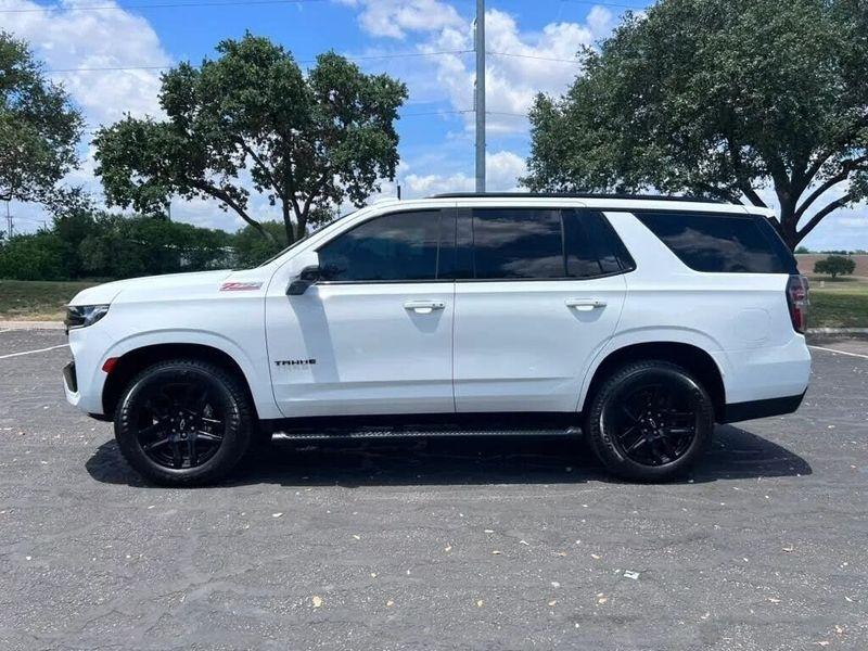 Chevrolet Tahoe  2021