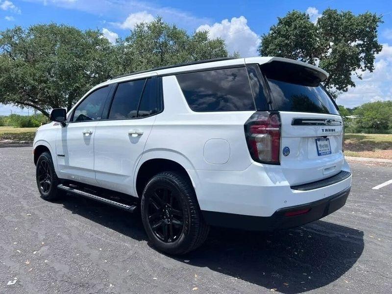 Chevrolet Tahoe  2021