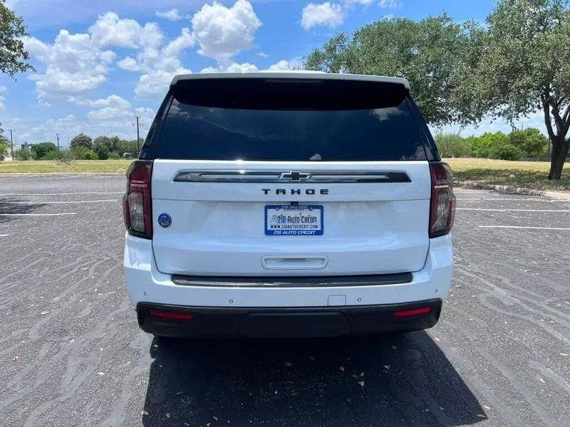Chevrolet Tahoe  2021