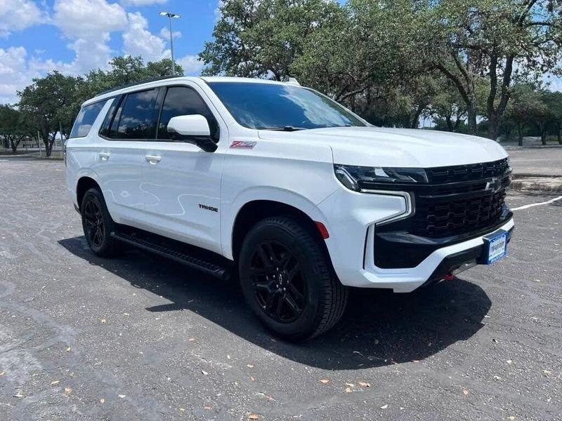 Chevrolet Tahoe  2021