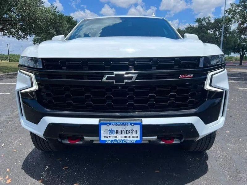 Chevrolet Tahoe  2021