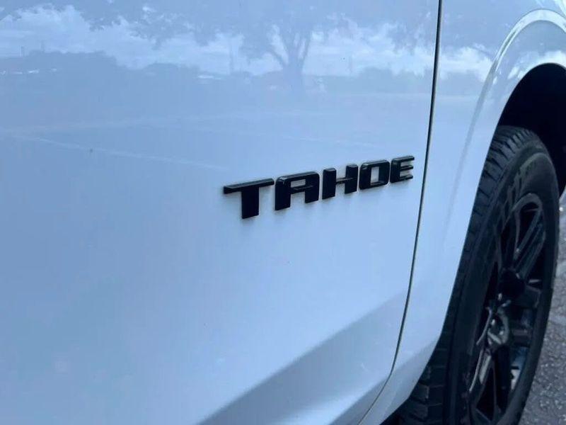 Chevrolet Tahoe  2021