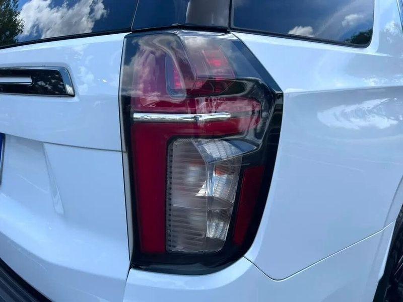 Chevrolet Tahoe  2021