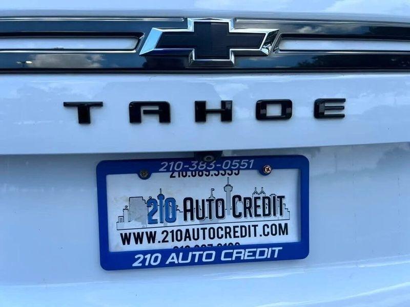 Chevrolet Tahoe  2021