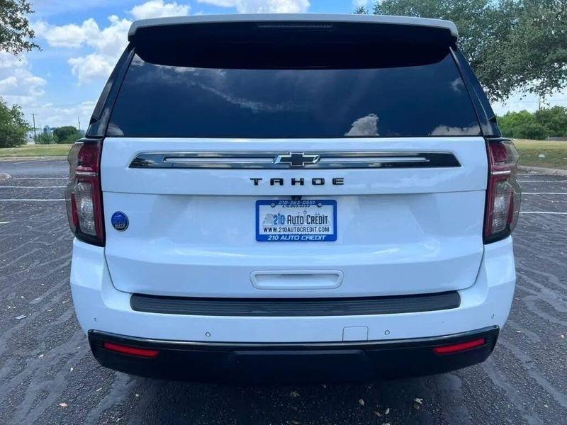 Chevrolet Tahoe  2021