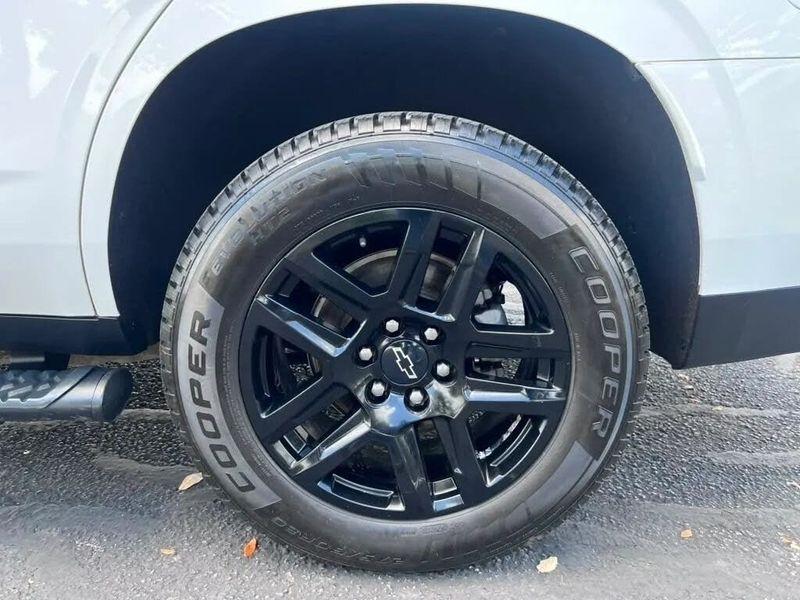 Chevrolet Tahoe  2021