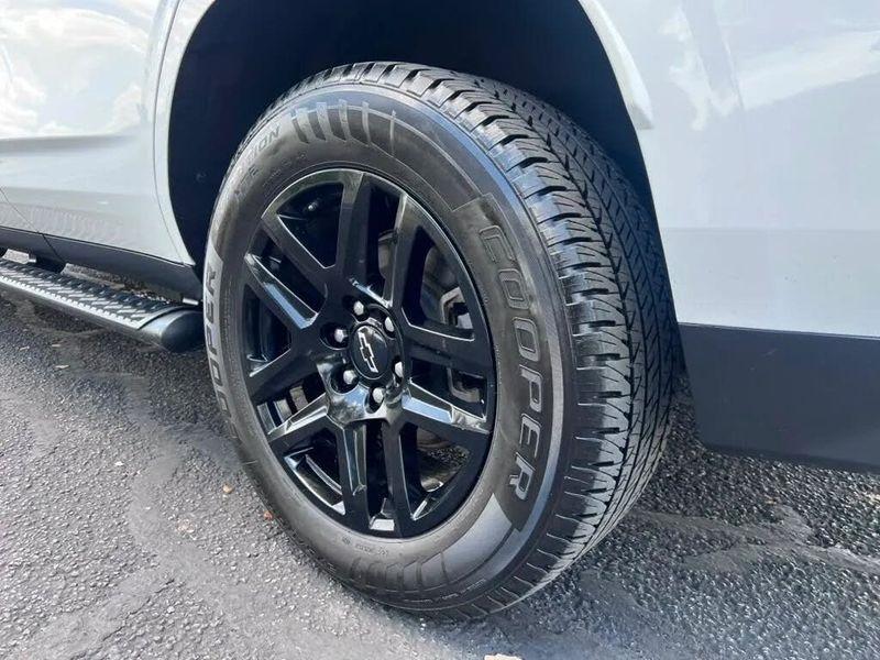 Chevrolet Tahoe  2021