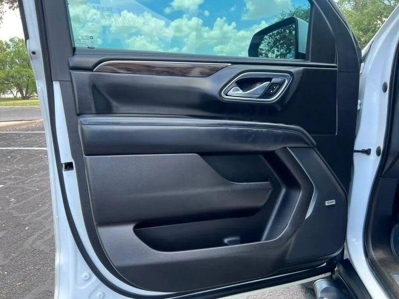 Chevrolet Tahoe  2021