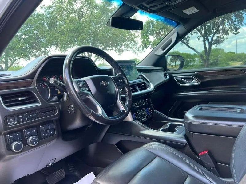 Chevrolet Tahoe  2021