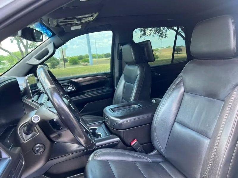Chevrolet Tahoe  2021