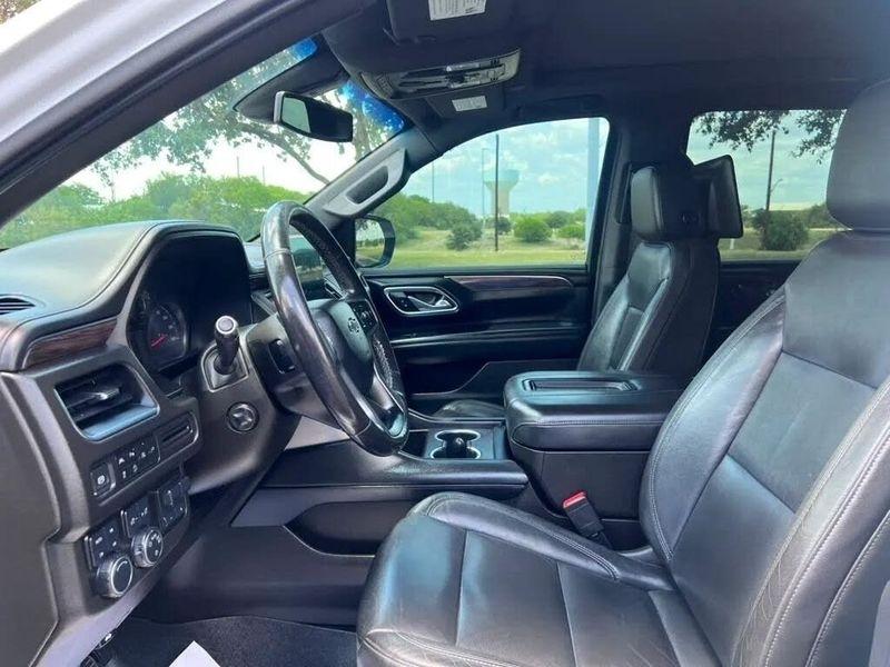 Chevrolet Tahoe  2021