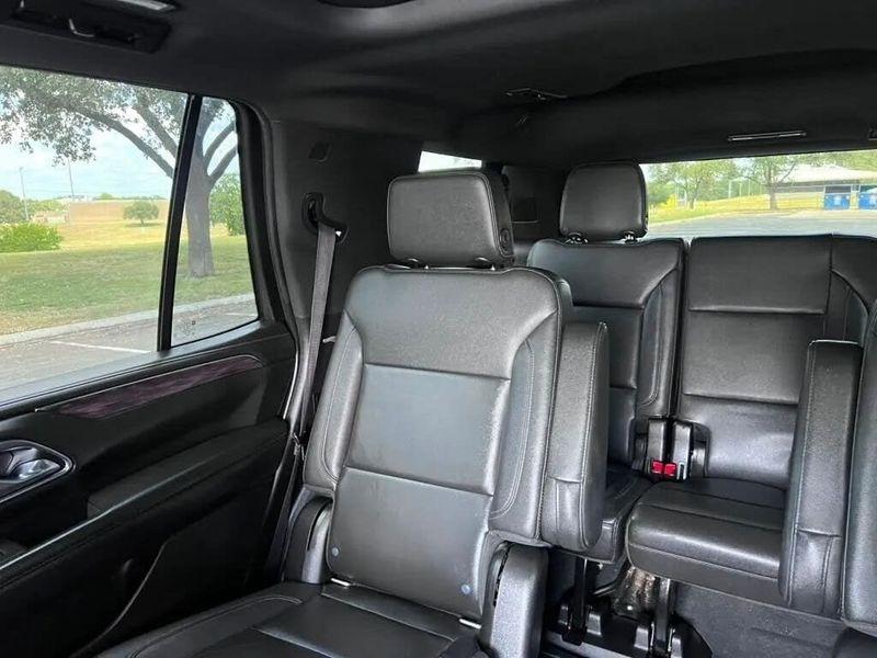 Chevrolet Tahoe  2021