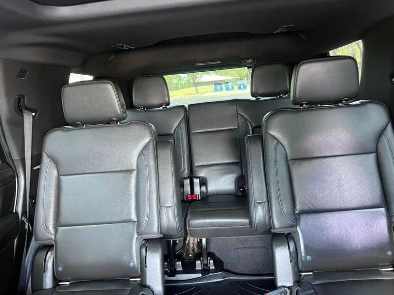 Chevrolet Tahoe  2021
