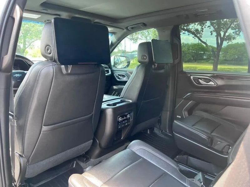 Chevrolet Tahoe  2021