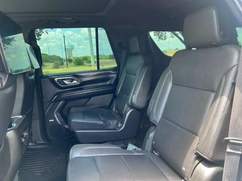 Chevrolet Tahoe  2021