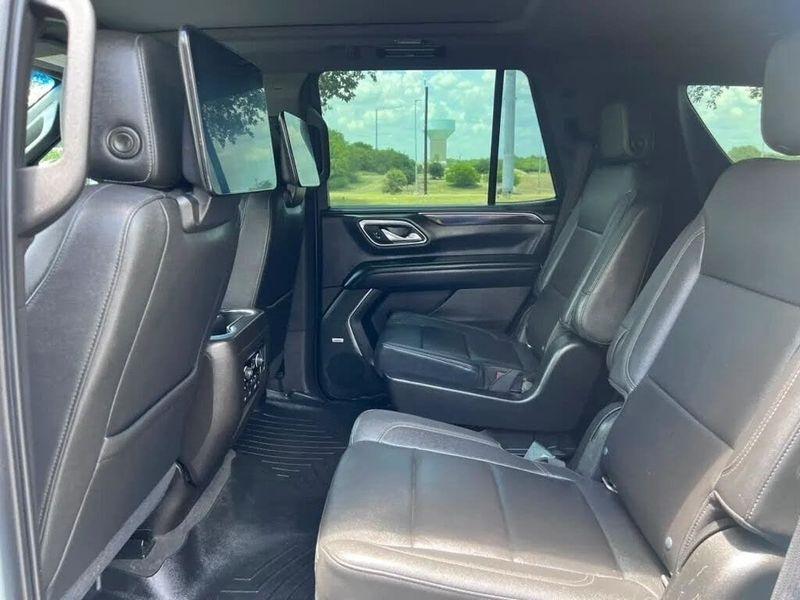 Chevrolet Tahoe  2021