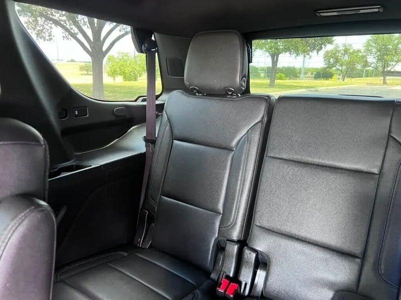 Chevrolet Tahoe  2021