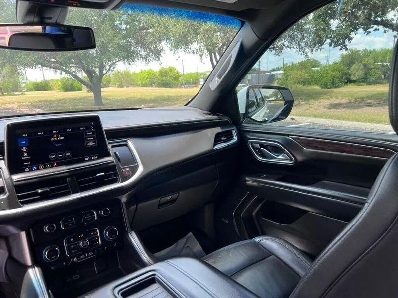 Chevrolet Tahoe  2021