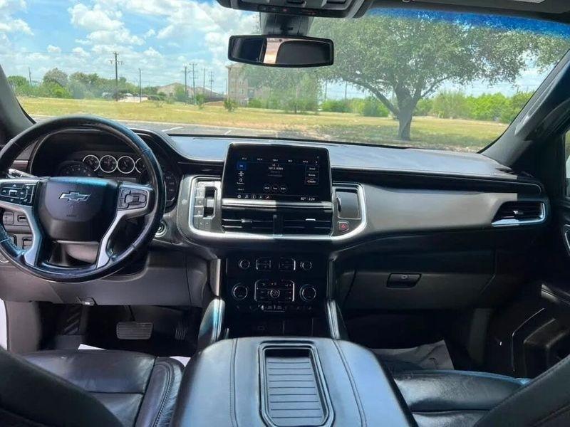 Chevrolet Tahoe  2021