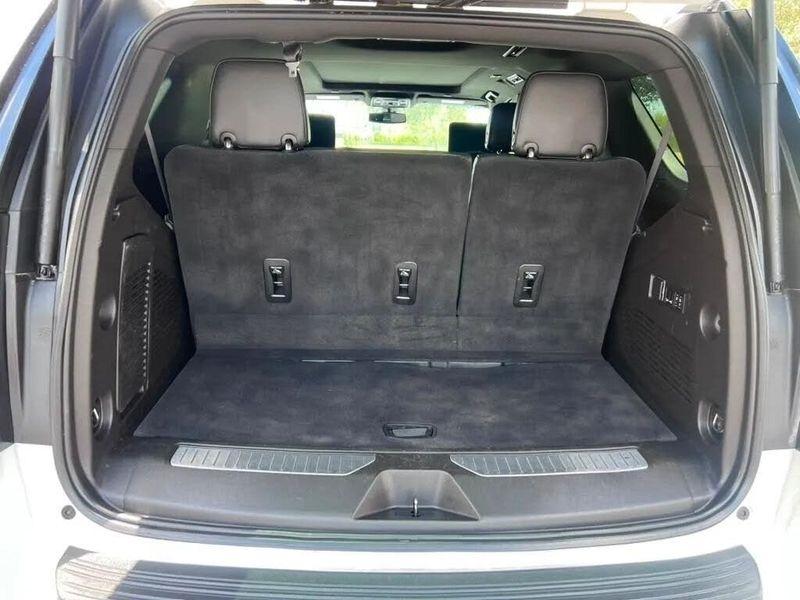 Chevrolet Tahoe  2021