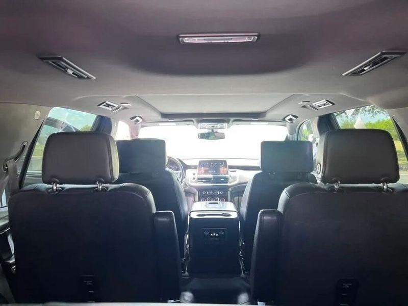 Chevrolet Tahoe  2021