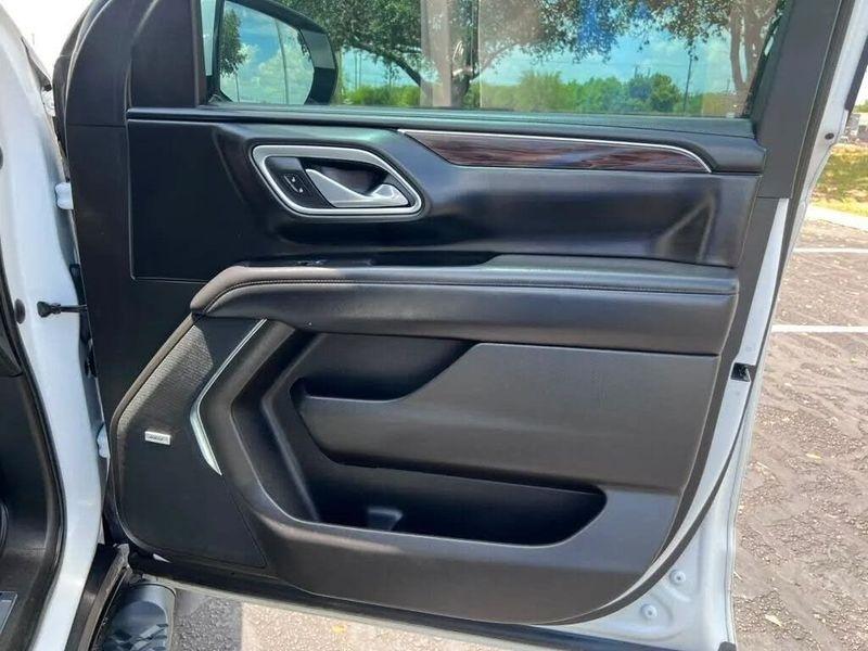 Chevrolet Tahoe  2021