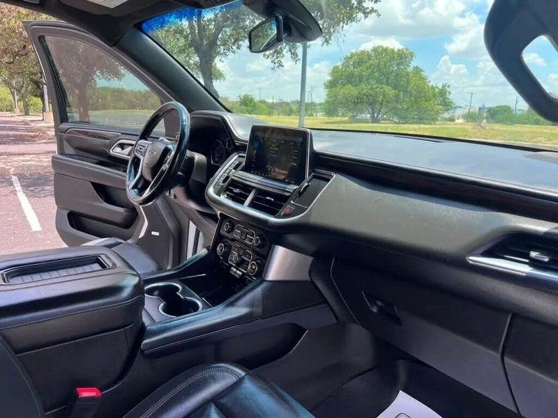 Chevrolet Tahoe  2021