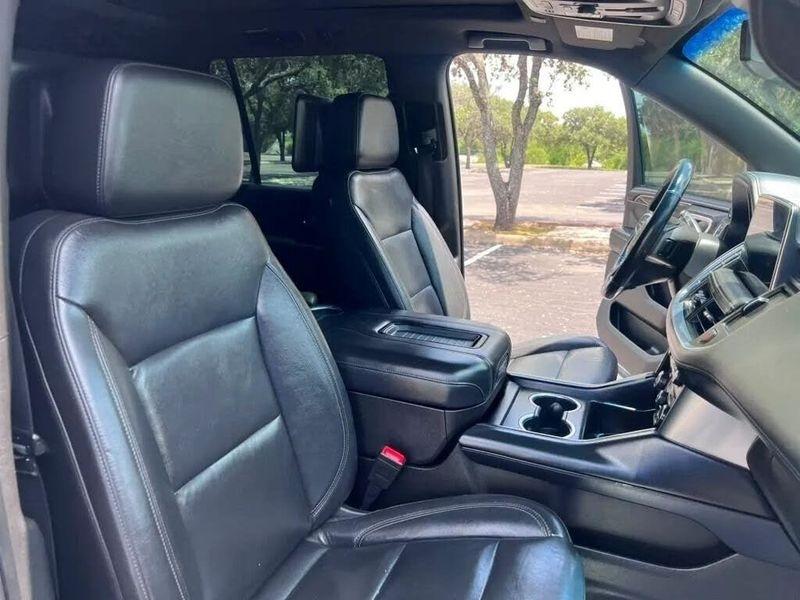 Chevrolet Tahoe  2021