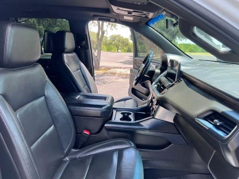 Chevrolet Tahoe  2021